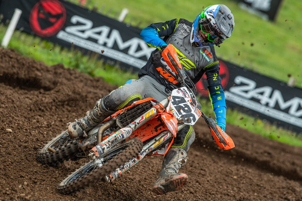 2023 ACU British Motocross Championship Calendar Dirt Hub