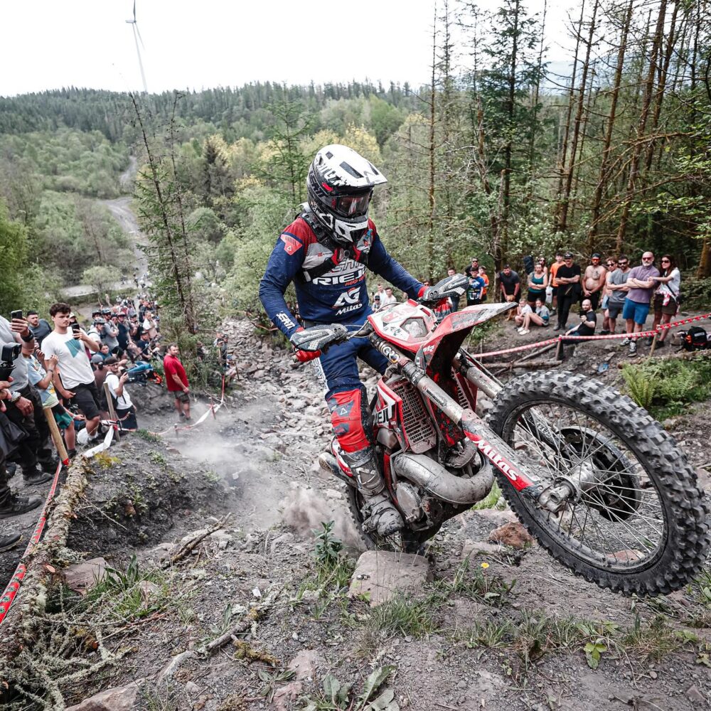 Lettenbichler Brightmore Take Victory At Fim Hard Enduro Season