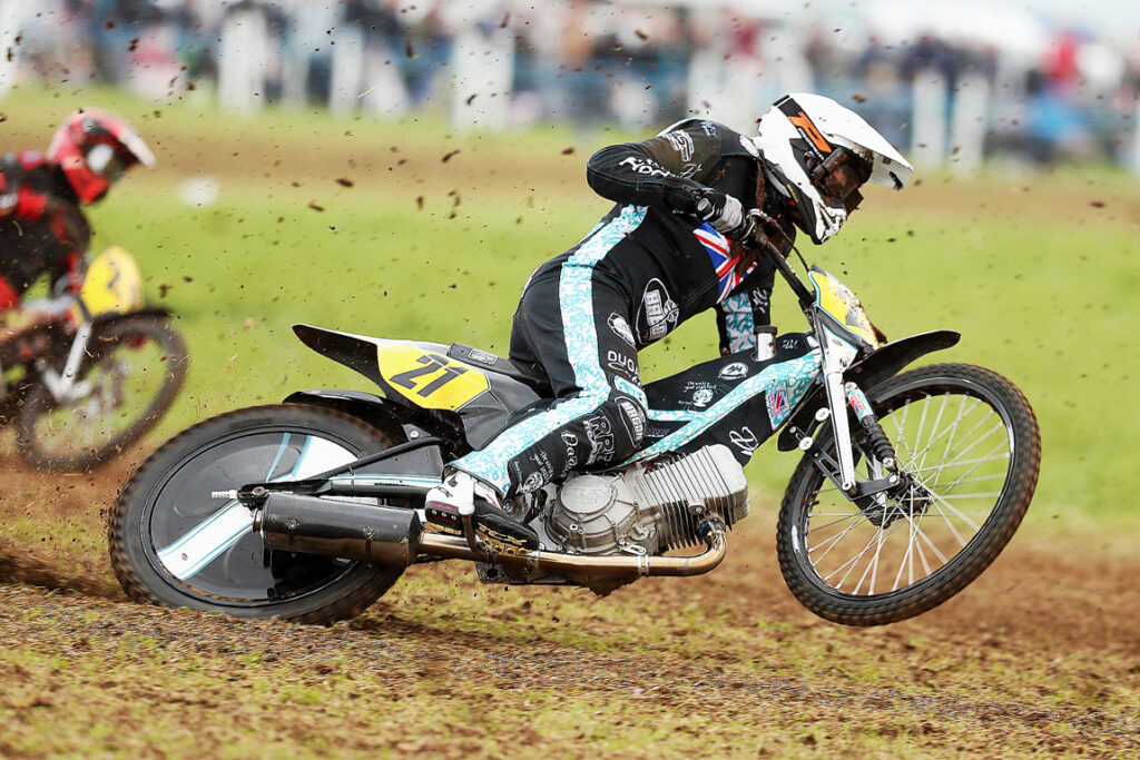 British Masters Grasstrack Entry Lists Dirt Hub