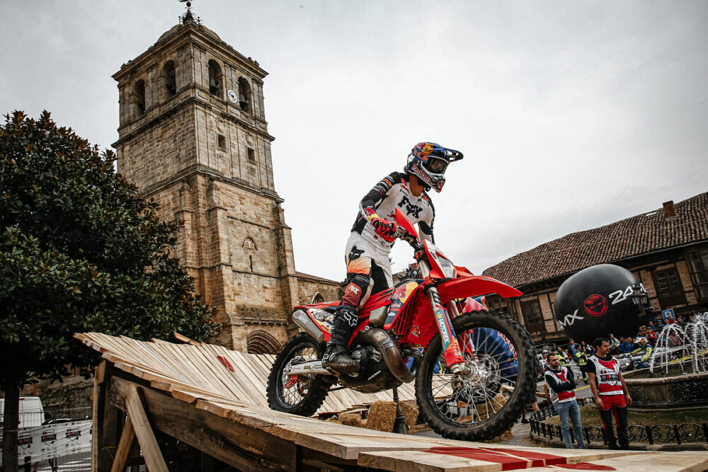 Manuel Lettenbichler Wins 2023 FIM Hard Enduro Championship Dirt Hub