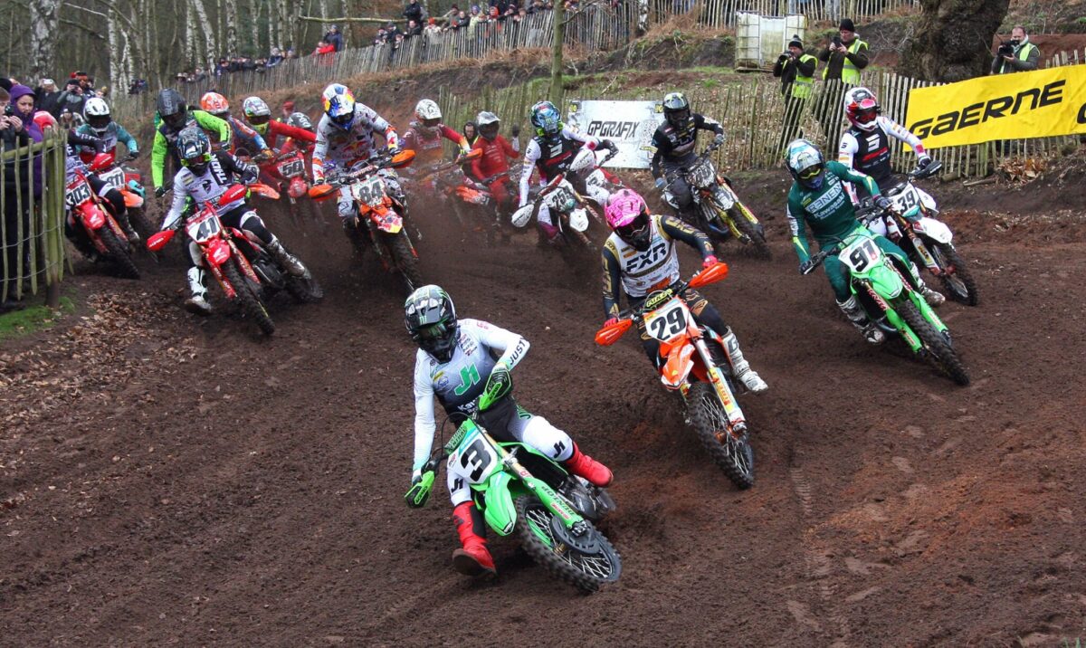 2025 Hawkstone International Motocross Date