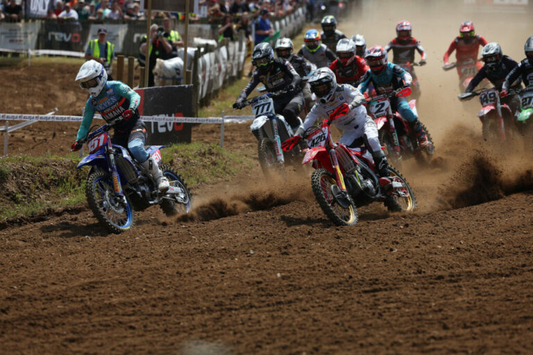 2025 CALENDAR UPDATE Dirt Store ACU British Motocross Championship