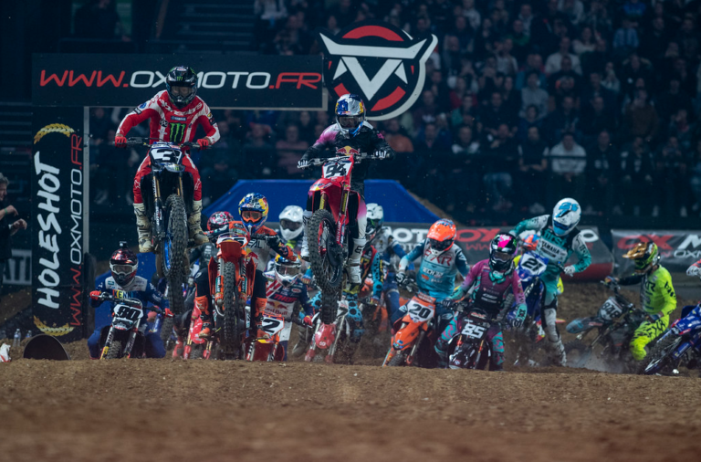 PREVIEW Paris Supercross celebrates its 40th Anniversary with stellar