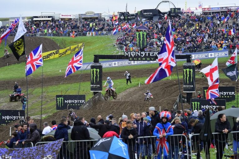 Rev Your Engines! 2024 Motocross of Nations Ticket Sales Open this