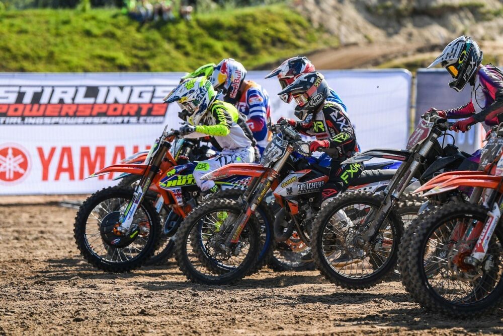2024 Scottish Cup Motocross to be held in August. Dirt Hub