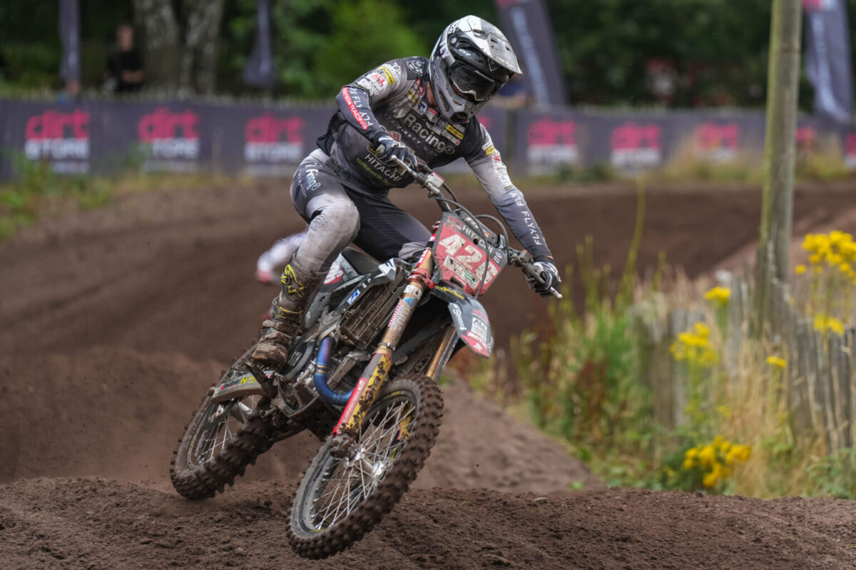 2025 Hawkstone International MX Conrad Mewse