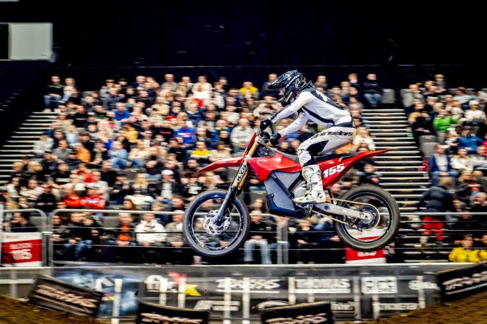 Jack Brunell is the 2024 British Arenacross Champion! Dirt Hub