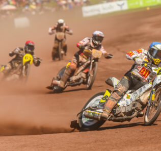 Wajtknecht & Harris on the hunt for Round 2 FIM World Long Track Championship glory in France
