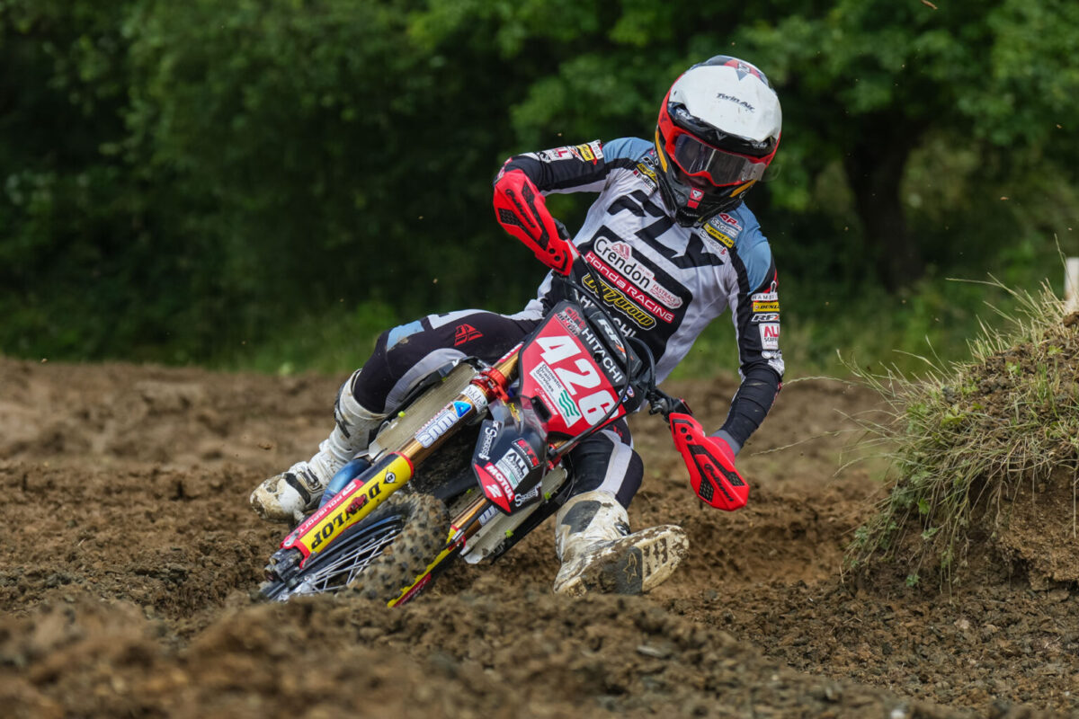 Mewse & Walsh put the hammer down at Brookthorpe! 2024 Fastest 40 MX Championship Round 4