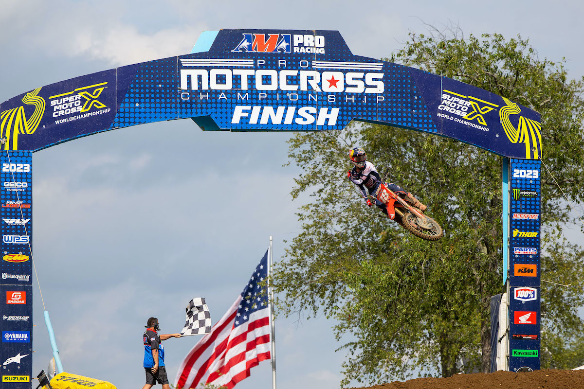 Buy 2023 AMA Pro Motocross Championship