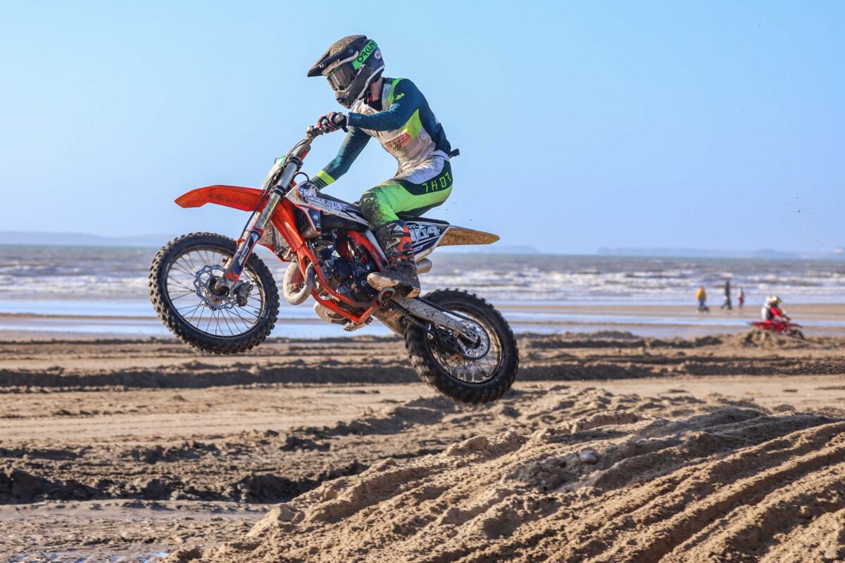 2024 Pendine Beach Race Youth Report