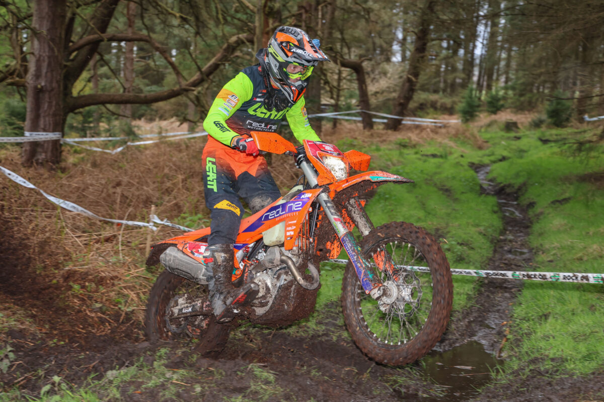 2024 ACU British Enduro Championship Round 1 - Day One