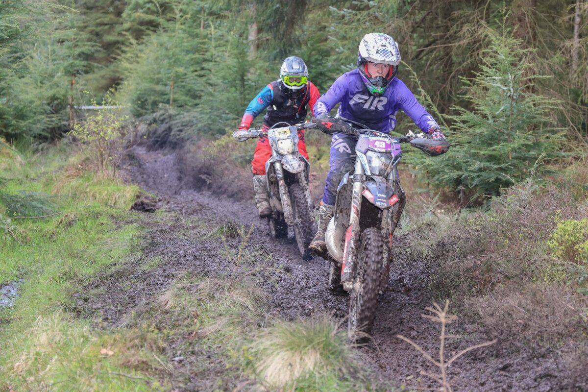 2024 ACU British Enduro Championship Round 1 - Day Two Results