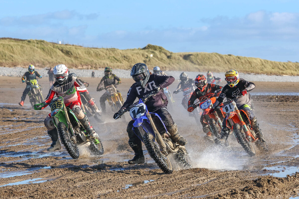 2024 Pendine Beach Race Results