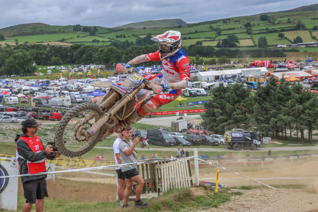 2024 EnduroGP of Wales - The Gallery