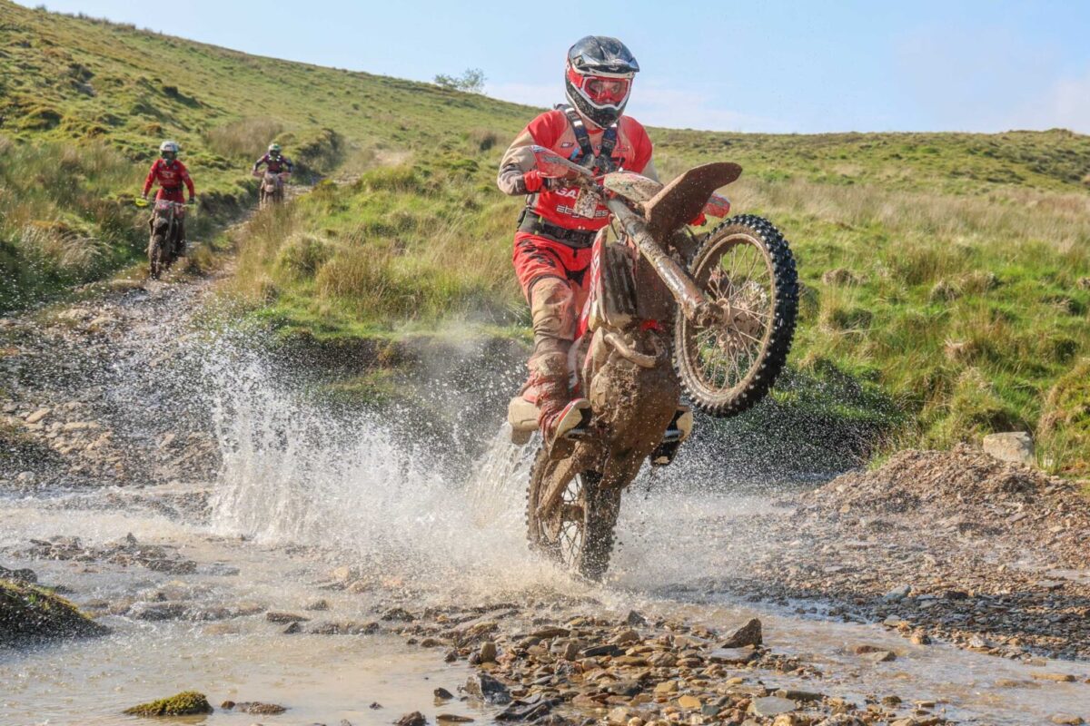 2025 British Enduro Championship Provisional Dates