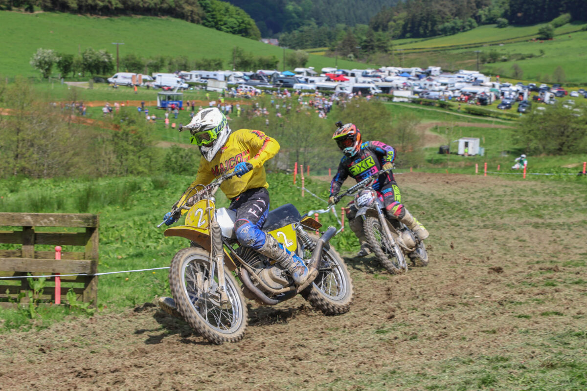 West Wales Classic Scrambles Weekender is back this August!