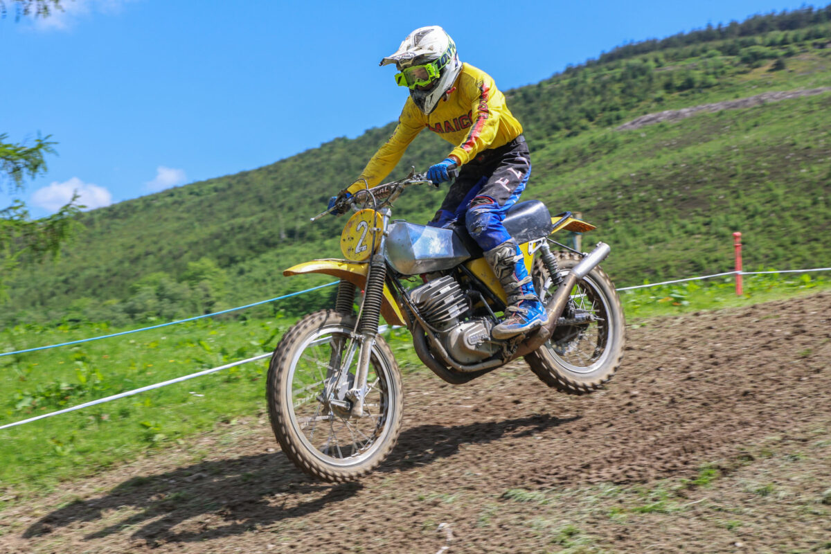 The Next Generation of Jones triumphs at Abbycwmhir! 2024 Mid Wales Classic Scramble