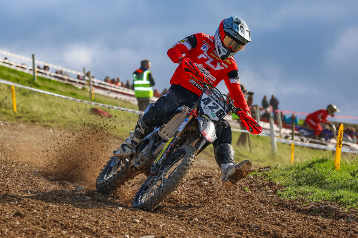 Sensational Mewse conquers all! 2024 Rhayader Evening Motocross