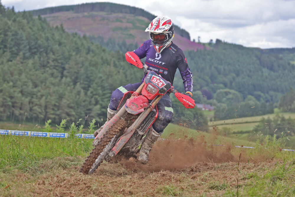 2024 Welsh 2 Day Enduro - Day One Results