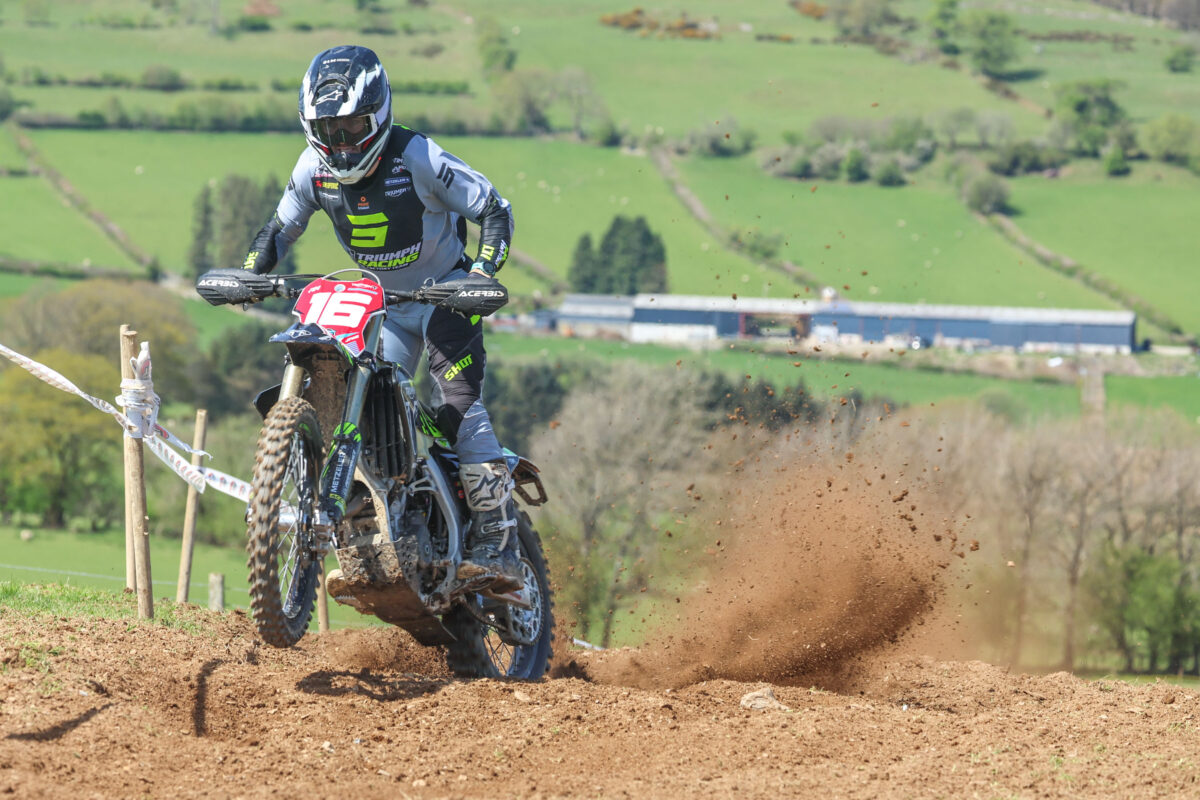 McCanney is King of the Hill! 2025 Welsh Open Sprint Enduro Championship Round 1 - Results and Pictures