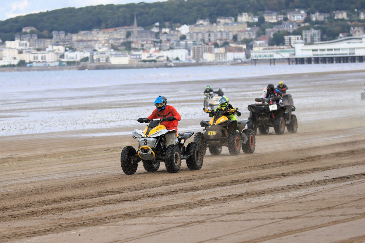 2025 Weston Beach Race Dates