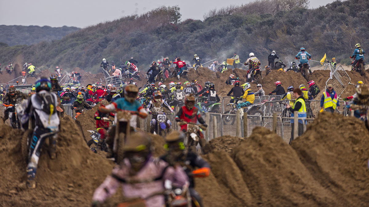 2025 Weston Beach Race Dates