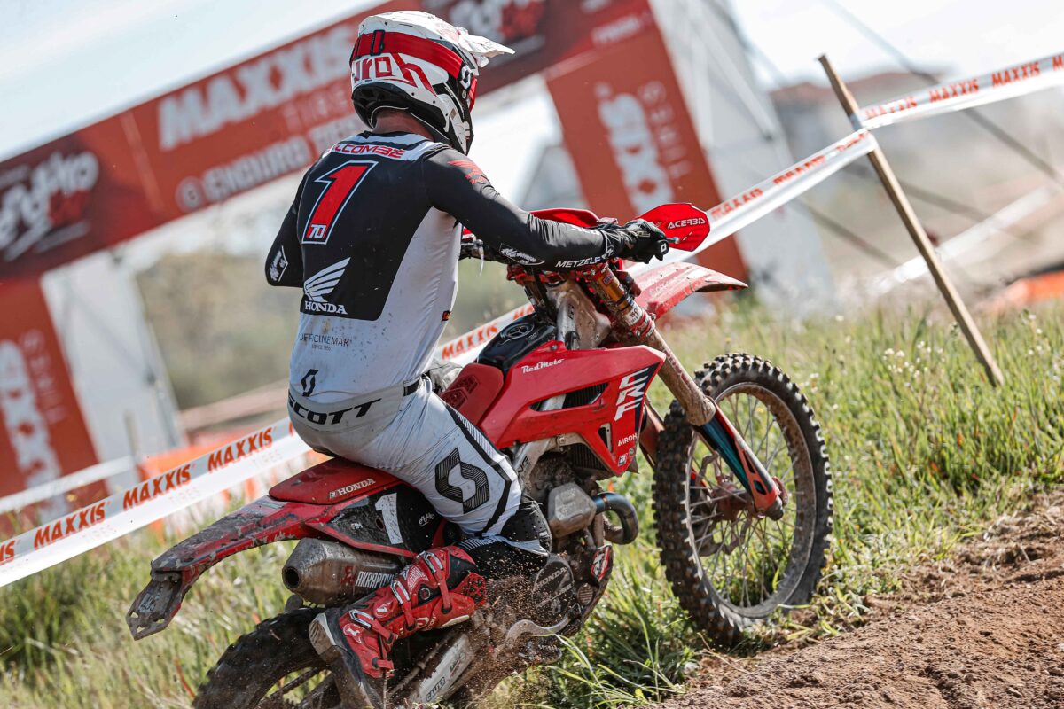 EnduroGP heads to POLISPORT GP of Italy for Round Four - Preview