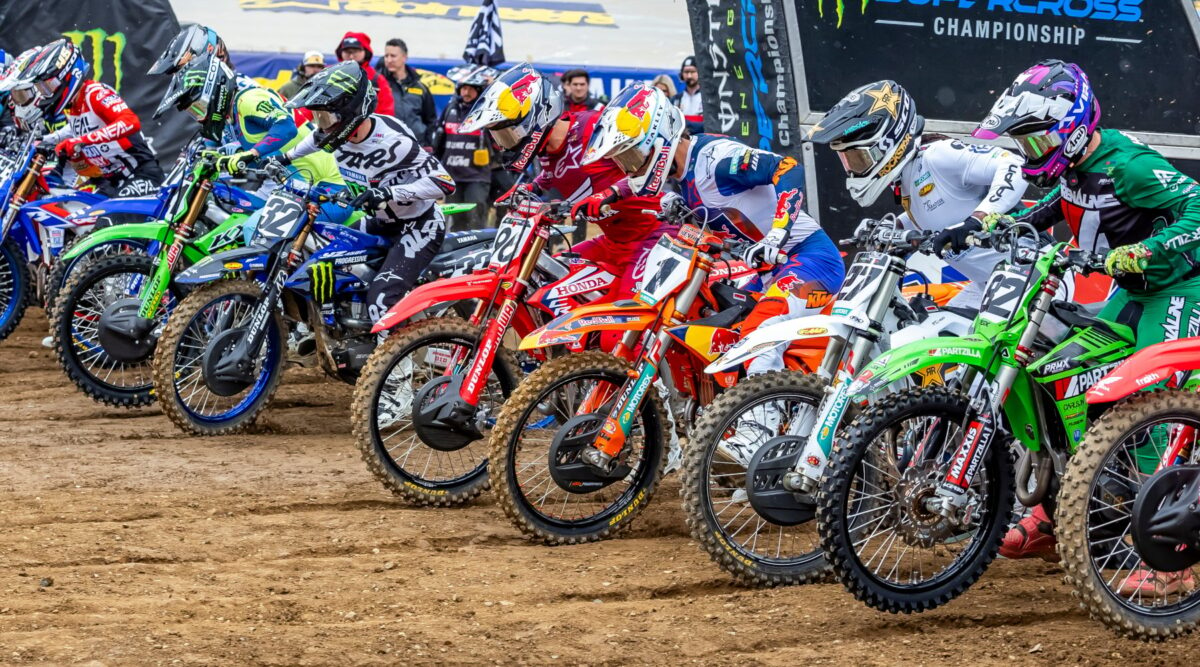 Dialling into Denver - This Week in Supercross - Round 16