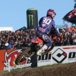 Team GB qualify in fourth for 2024 Motocross of Nations