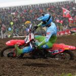 2024 Motocross of Nations - Race 3 Results