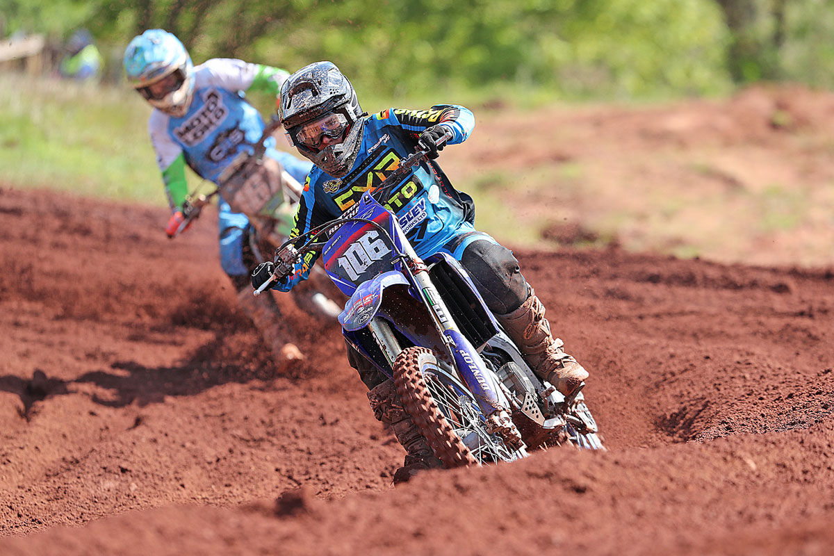 Hammering into Hawkstone! 2024 AMCA British Motocross Championship Round 5 - Preview