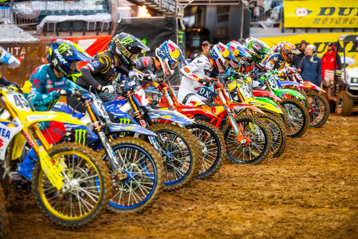 2025 Pittsburgh Supercross - This Week in Supercross & Preview