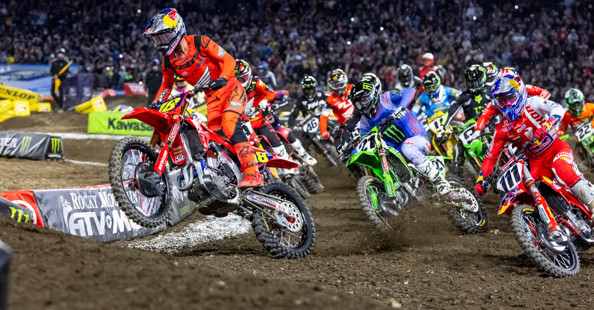 2025 Anaheim Supercross 1 Preview