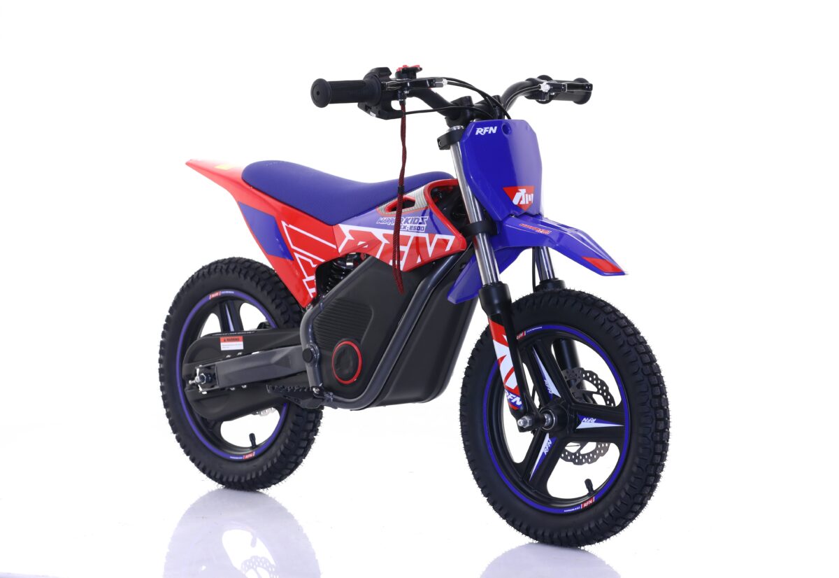 Apollo RFN Launches New range of Electric Kids Bikes