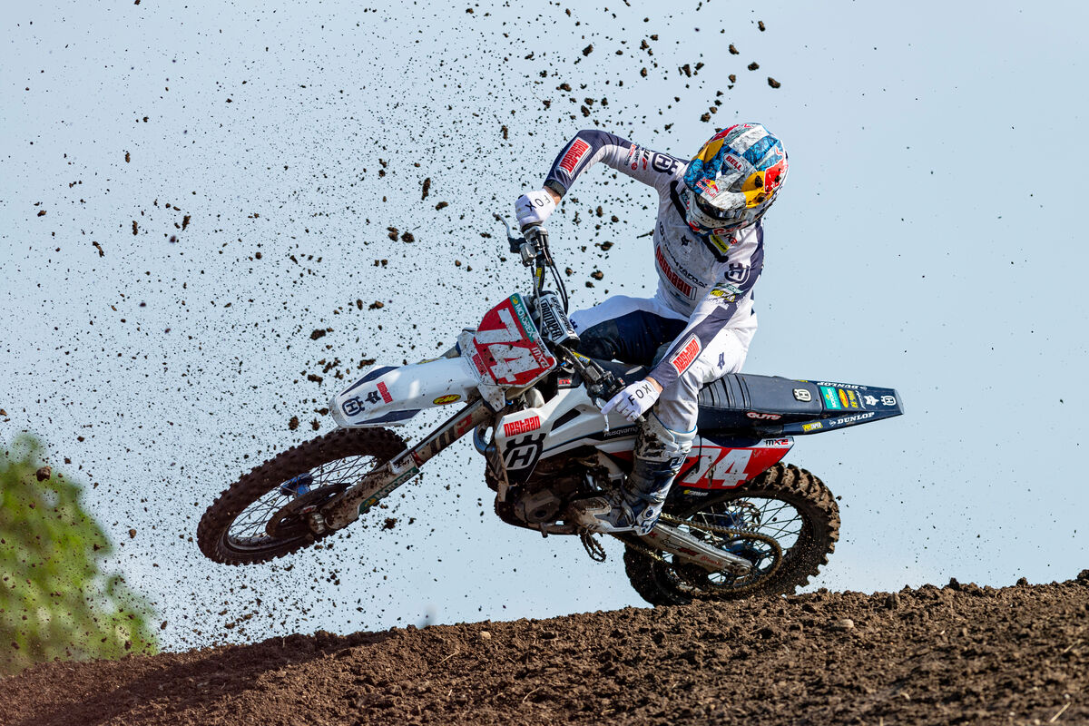 2024 MXGP of Czech Republic - Results