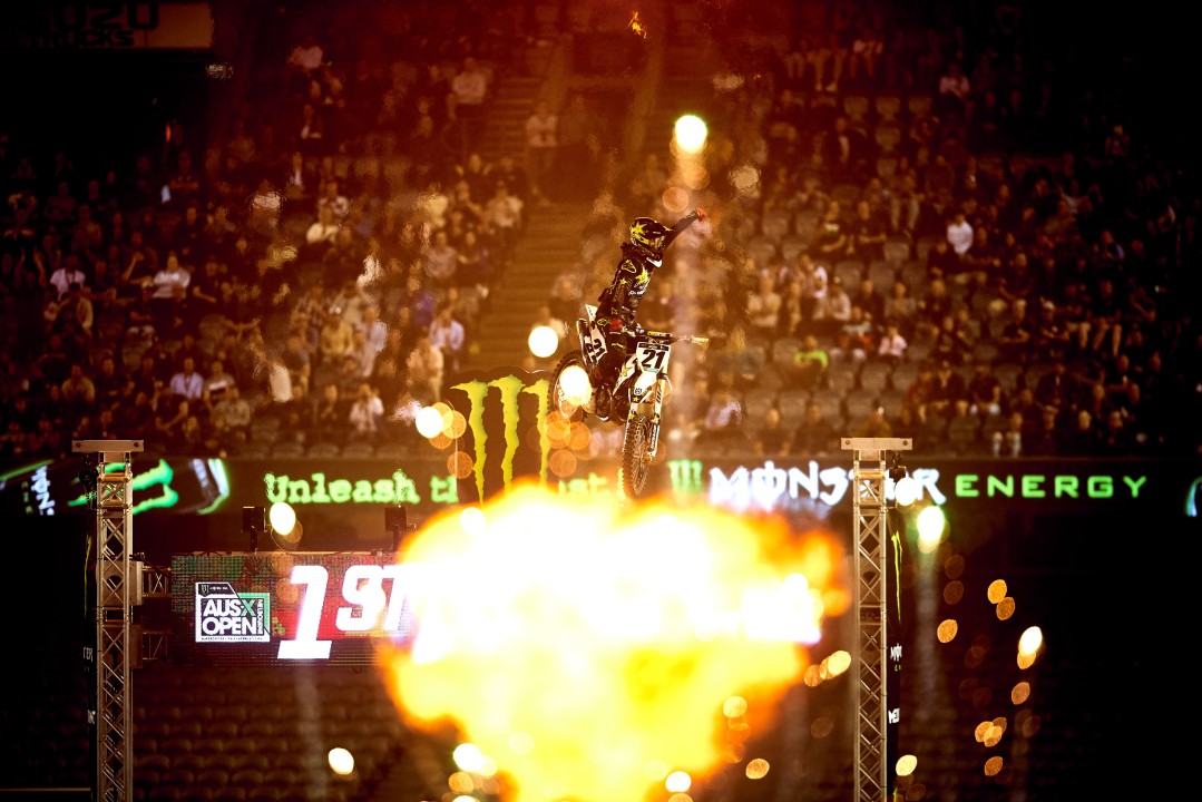 FIM Supercross World Championship