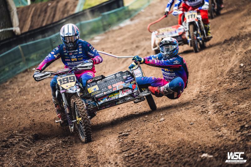 2024 FIM Sidecarcross World Championship Round 5 - Preview