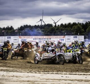 It's destination France for the 2024 FIM World Sidecarcross Championship Round 7
