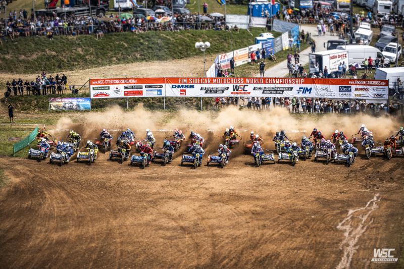 Rudersberg all set to host 2024 FIM Sidecarcross Championship Round 9