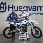 Liam Everts joins Nestaan Husqvarna Factory Racing for 2025