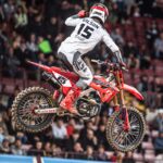 Dean Wilson in for WSX 2024 with Fire Power Honda