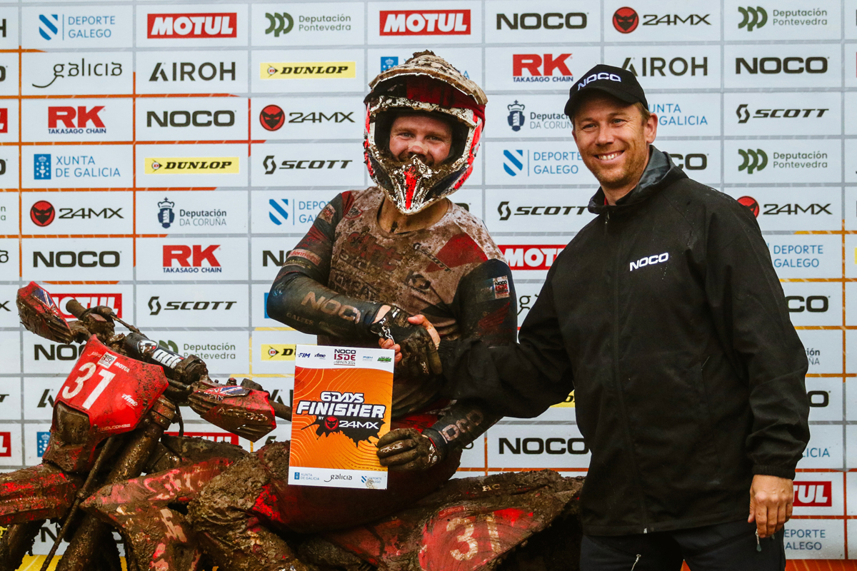 Trailer Released for NOCO’s New Film about ISDE Team GB: ‘The Journey is Ours’