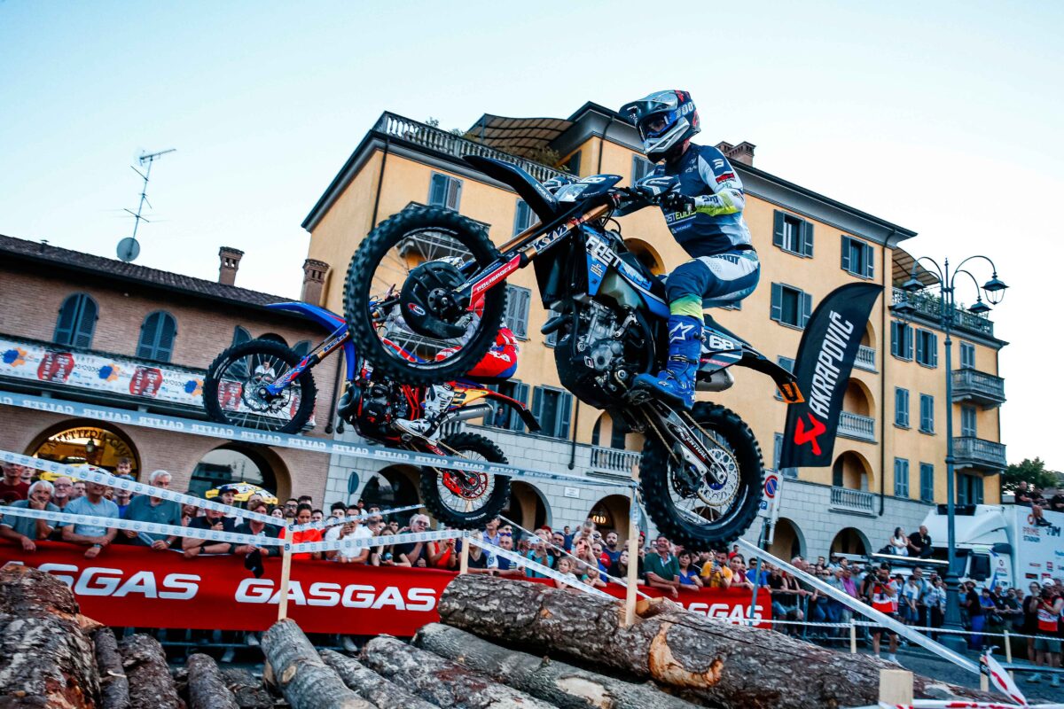 EnduroGP Talking Points - POLISPORT GP of Italy, Round Four