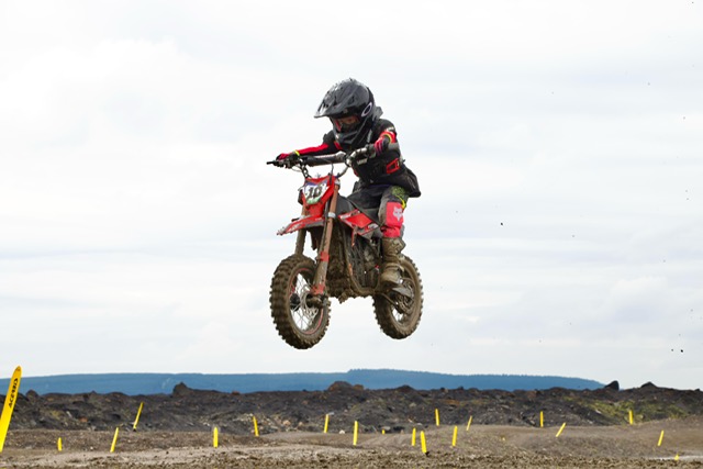 Sparks Fly at Monster Mountain MX! 2025 Amped EMX Sparks British Masters Round 1 - Race Report & Results