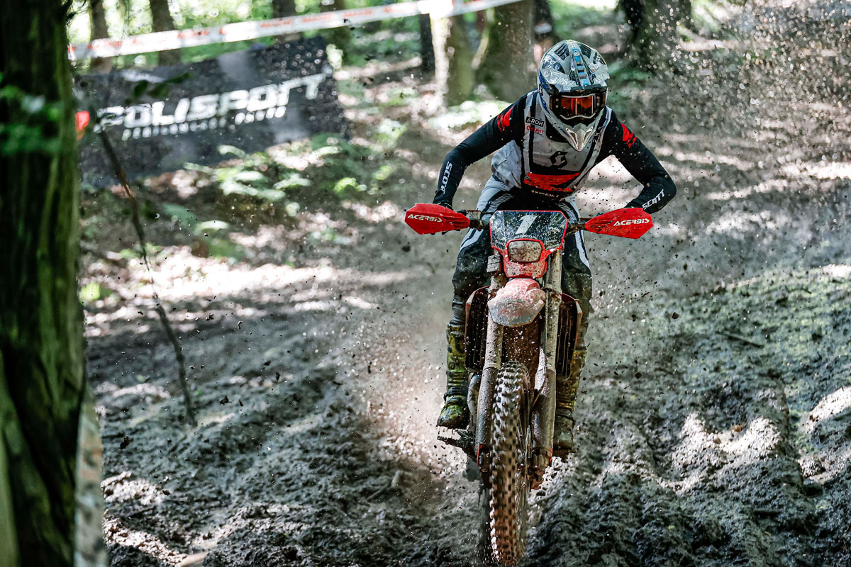 Excitement builds for this weekend's EnduroGP of Wales - Preview and Event info