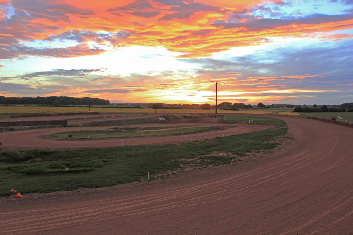 Greenfield Dirt Track