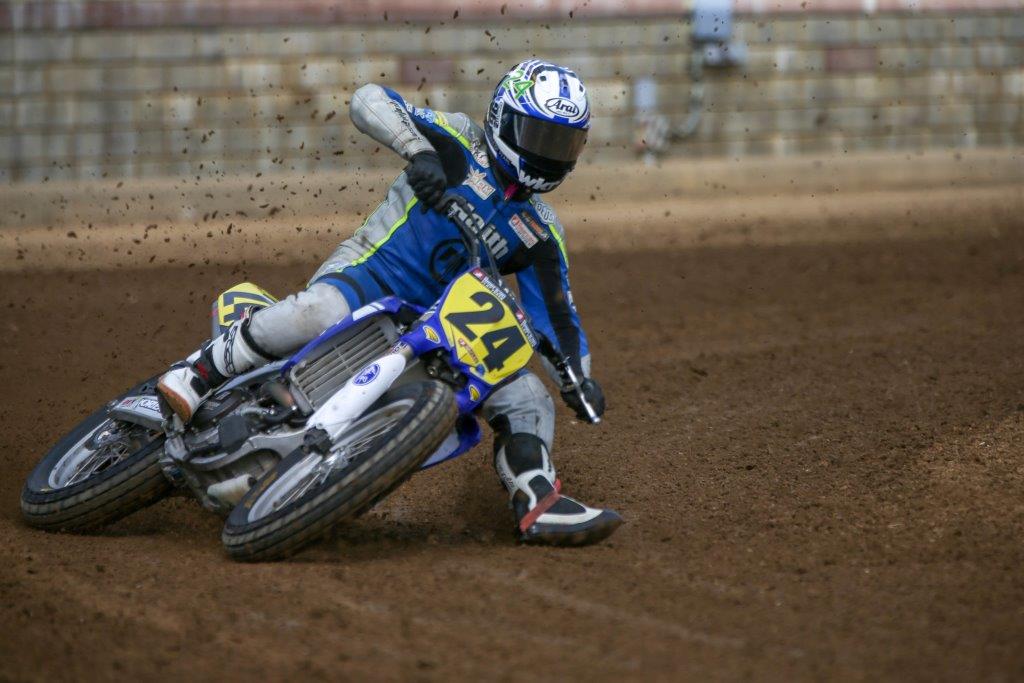 Oliver's American Flat Track Dream - Part 1