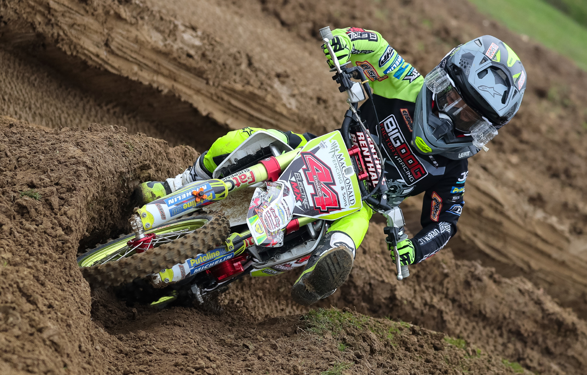 X-Cast Media Youth Motocross Digest - Archie Edwards