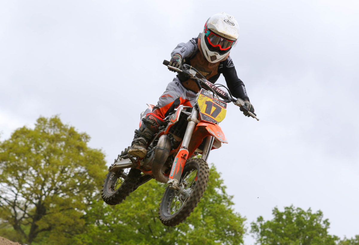 X-CAST MEDIA YOUTH MOTOCROSS DIGEST – AIMUS PECKHAM